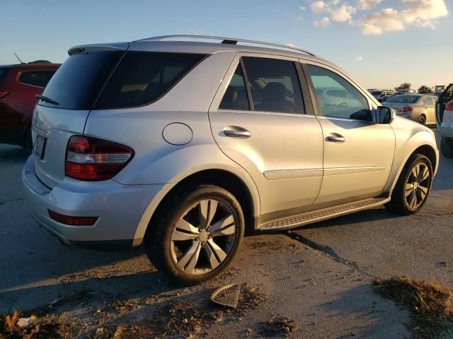 2009 Mercedes-Benz ML 350