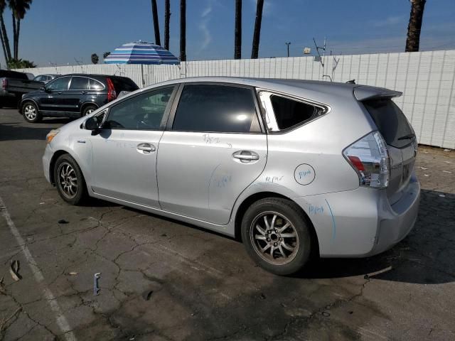 2014 Toyota Prius V