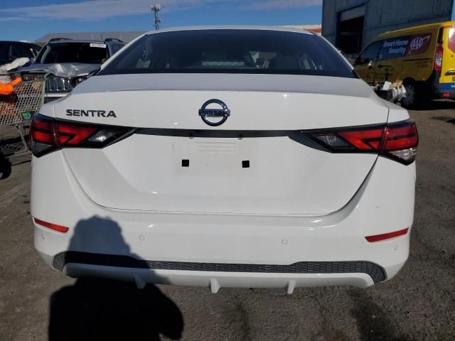 2022 Nissan Sentra S