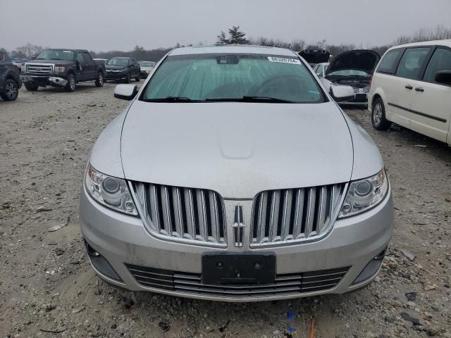 2011 Lincoln MKS