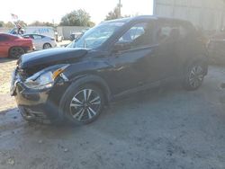 Nissan salvage cars for sale: 2020 Nissan Kicks SV