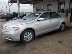 Salvage cars for sale at Los Angeles, CA auction: 2008 Toyota Camry CE