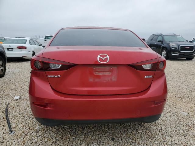 2015 Mazda 3 SV