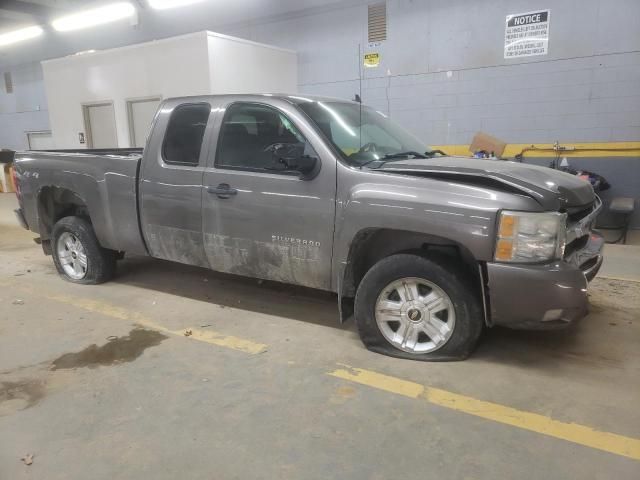 2011 Chevrolet Silverado K1500 LT