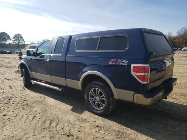 2010 Ford F150 Super Cab