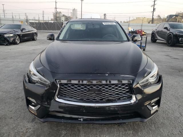 2019 Infiniti Q50 Luxe