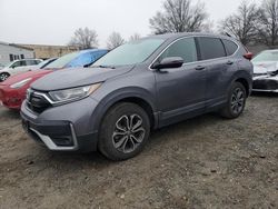 Honda salvage cars for sale: 2020 Honda CR-V EX