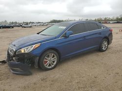 Hyundai salvage cars for sale: 2015 Hyundai Sonata SE