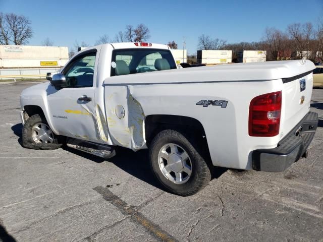 2013 Chevrolet Silverado K1500