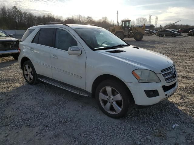 2010 Mercedes-Benz ML 350 4matic