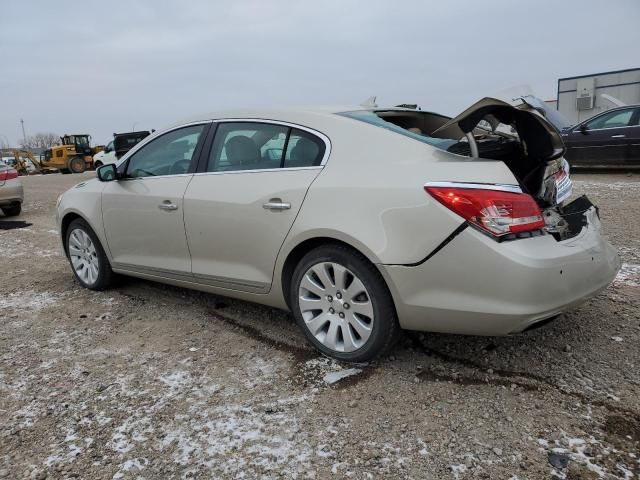 2014 Buick Lacrosse