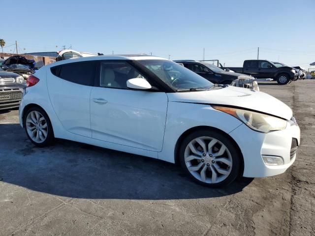 2012 Hyundai Veloster