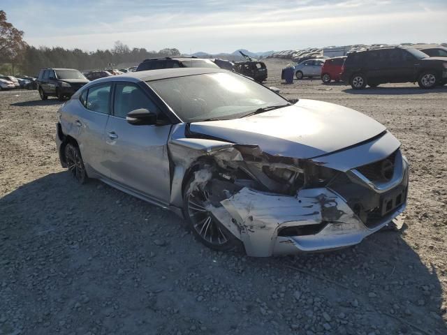 2017 Nissan Maxima 3.5S