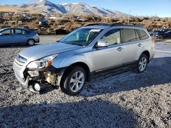 Subaru salvage cars for sale: 2014 Subaru Outback 2.5I Premium