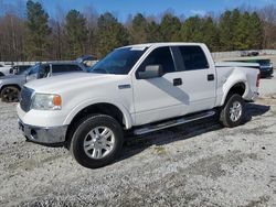 2007 Ford F150 Supercrew en venta en Gainesville, GA