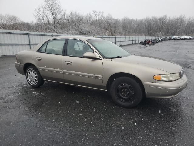 2002 Buick Century Custom