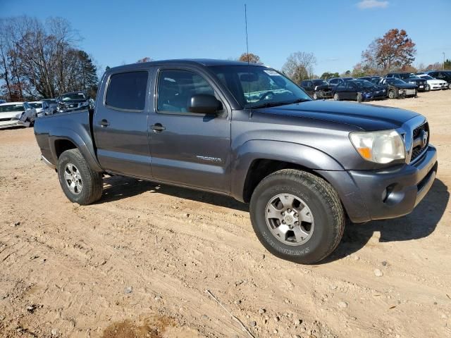 2011 Toyota Tacoma Double Cab Prerunner