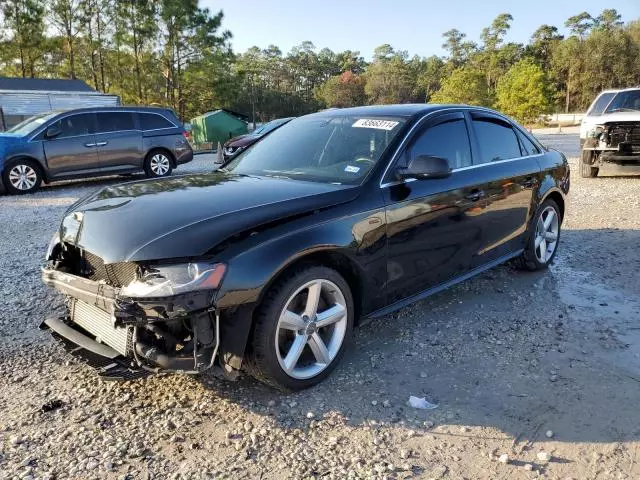 2012 Audi A4 Premium Plus