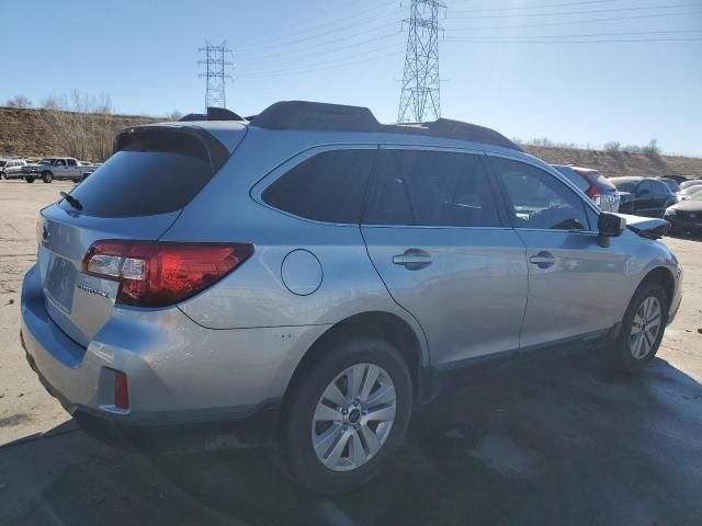 2016 Subaru Outback 2.5I Premium