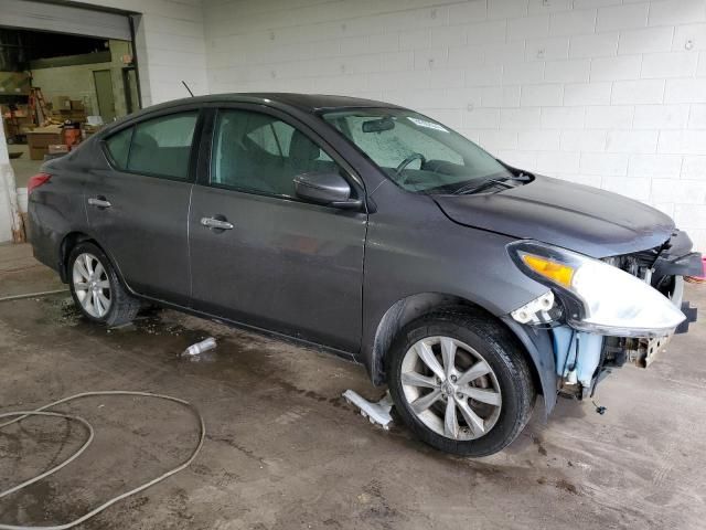 2016 Nissan Versa S