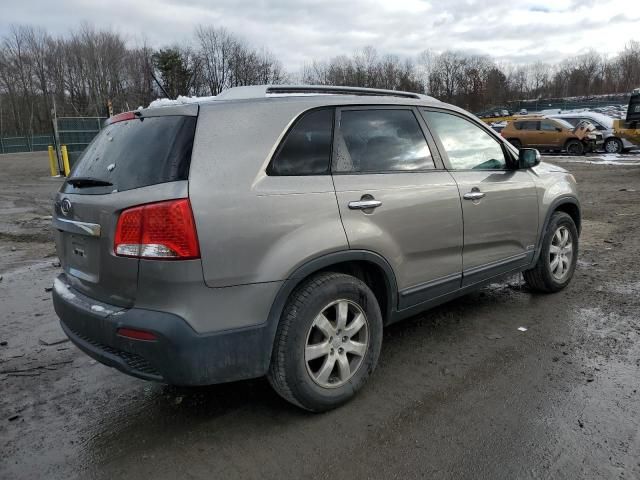 2012 KIA Sorento Base