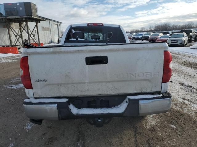 2016 Toyota Tundra Double Cab SR