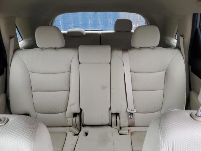 2012 KIA Sorento Base