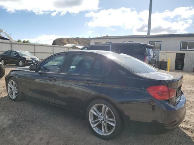 2016 BMW 320 I