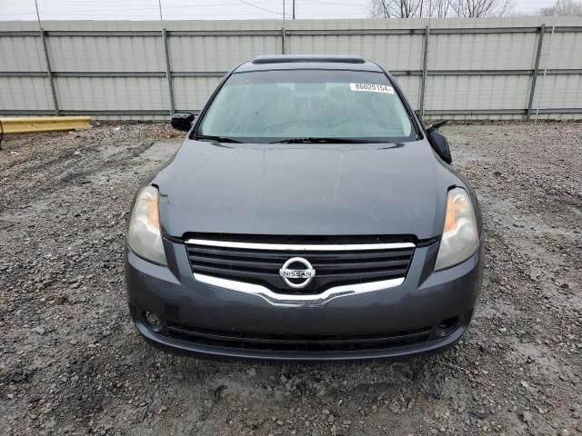 2008 Nissan Altima 2.5