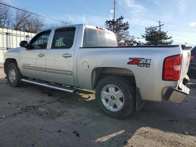 2012 Chevrolet Silverado K1500 LT