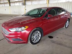 2017 Ford Fusion SE en venta en Phoenix, AZ