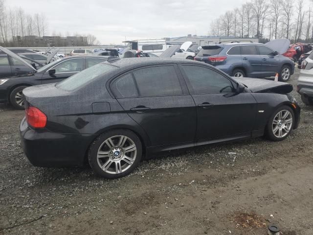 2011 BMW 328 I Sulev