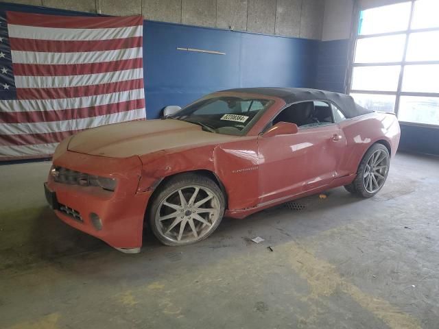 2011 Chevrolet Camaro LT