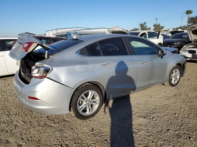 2016 Chevrolet Cruze LT