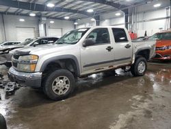 Chevrolet Vehiculos salvage en venta: 2008 Chevrolet Colorado LT