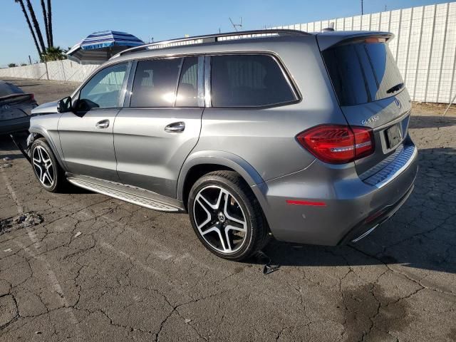 2018 Mercedes-Benz GLS 550 4matic