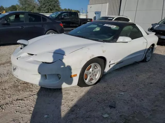 1998 Pontiac Firebird