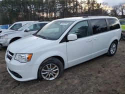 2019 Dodge Grand Caravan SXT en venta en North Billerica, MA