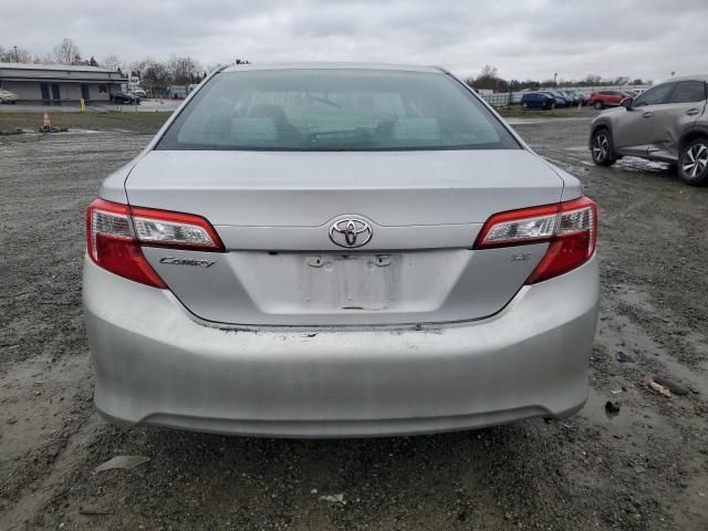 2014 Toyota Camry L