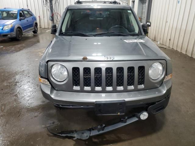 2012 Jeep Patriot Latitude