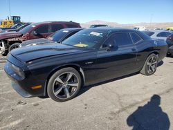 Salvage Cars with No Bids Yet For Sale at auction: 2014 Dodge Challenger R/T