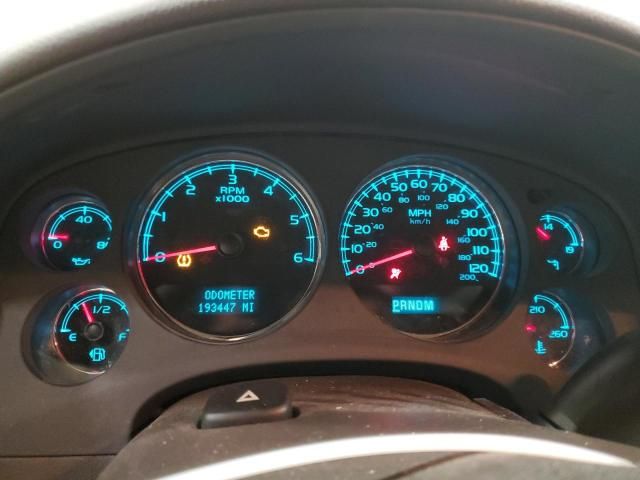 2008 GMC New Sierra K1500 Denali