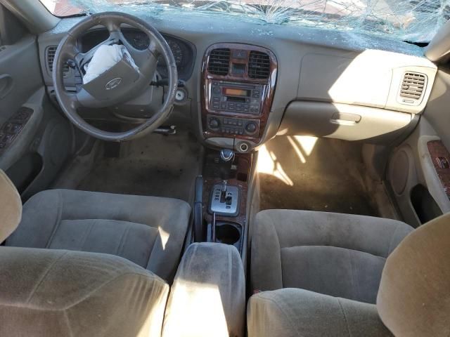 2003 Hyundai Sonata GLS