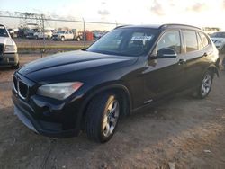 Salvage cars for sale at Houston, TX auction: 2013 BMW X1 SDRIVE28I