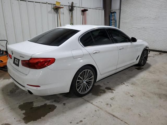 2018 BMW 530 XI