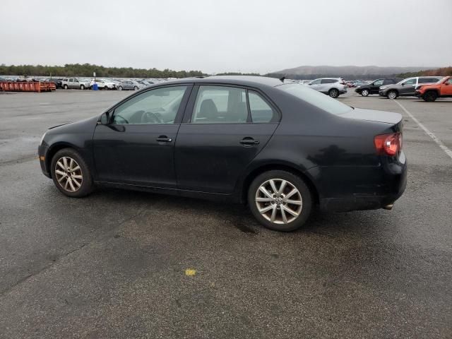 2010 Volkswagen Jetta SE