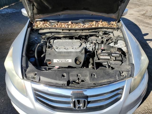 2011 Honda Accord EXL