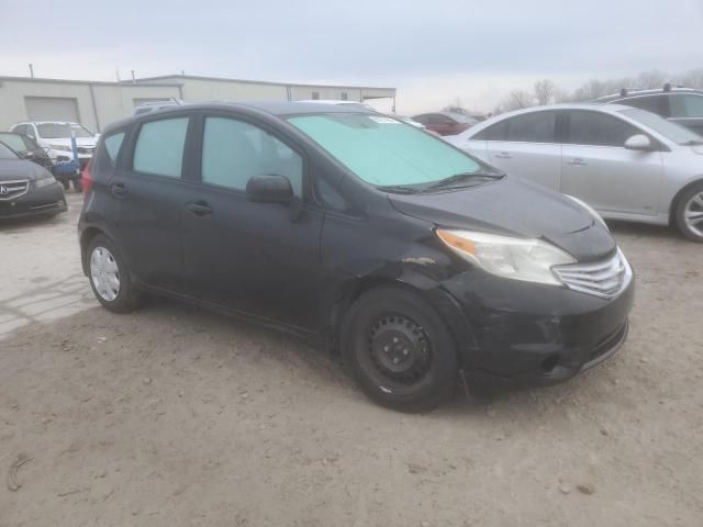 2014 Nissan Versa Note S