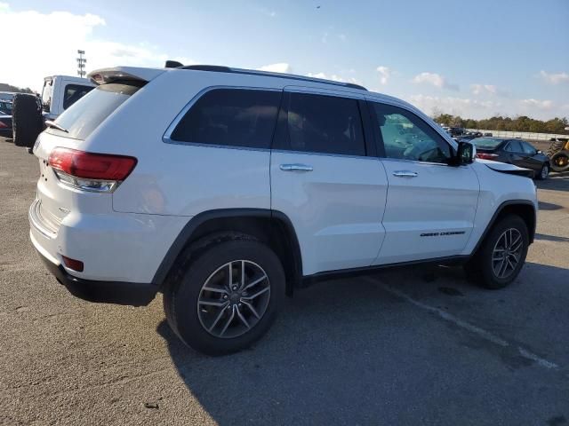 2019 Jeep Grand Cherokee Limited