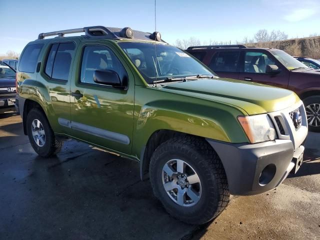 2012 Nissan Xterra OFF Road